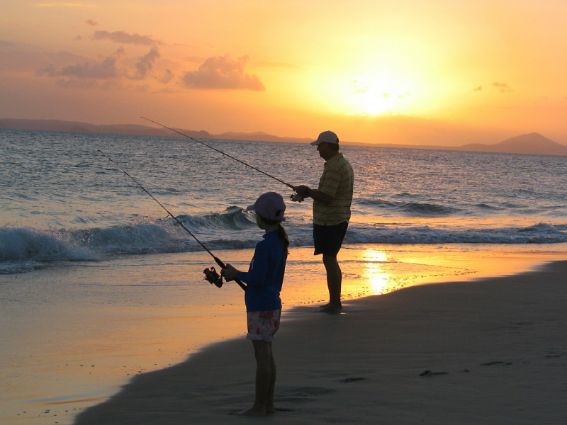 Enjoy Fishing