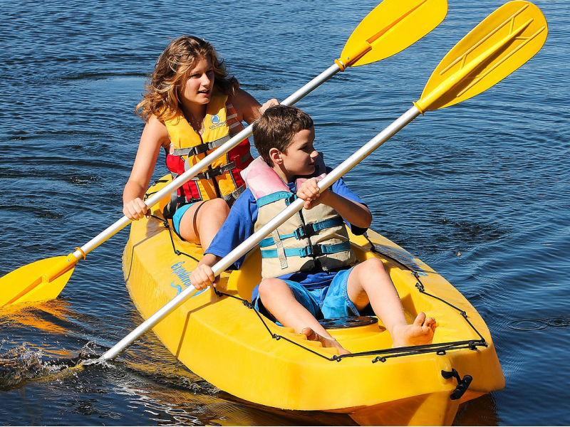 Boating