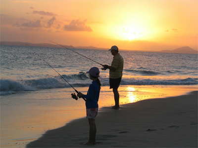 Enjoy Fishing