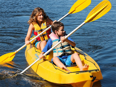 Boating
