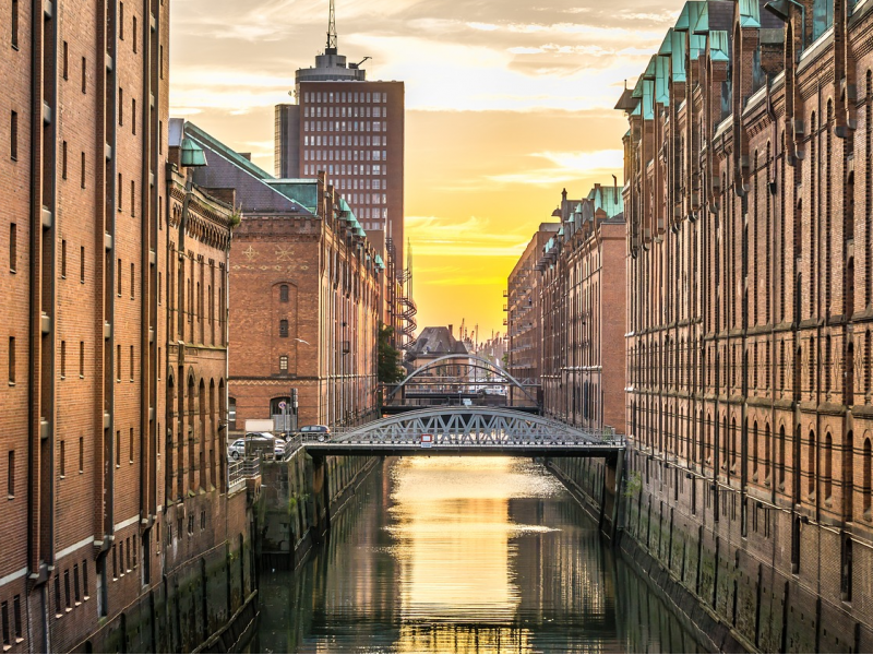 Hamburg
