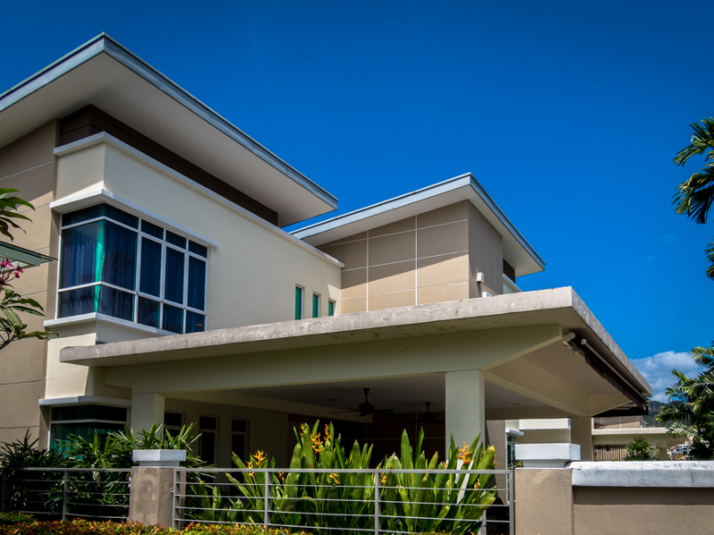 Magnum House