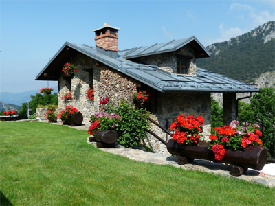 Semantic Cottage