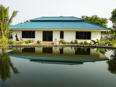 Lake House