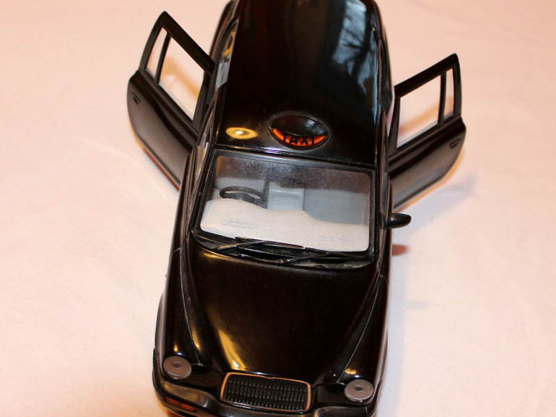 Cab Rental