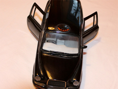 Cab Rental